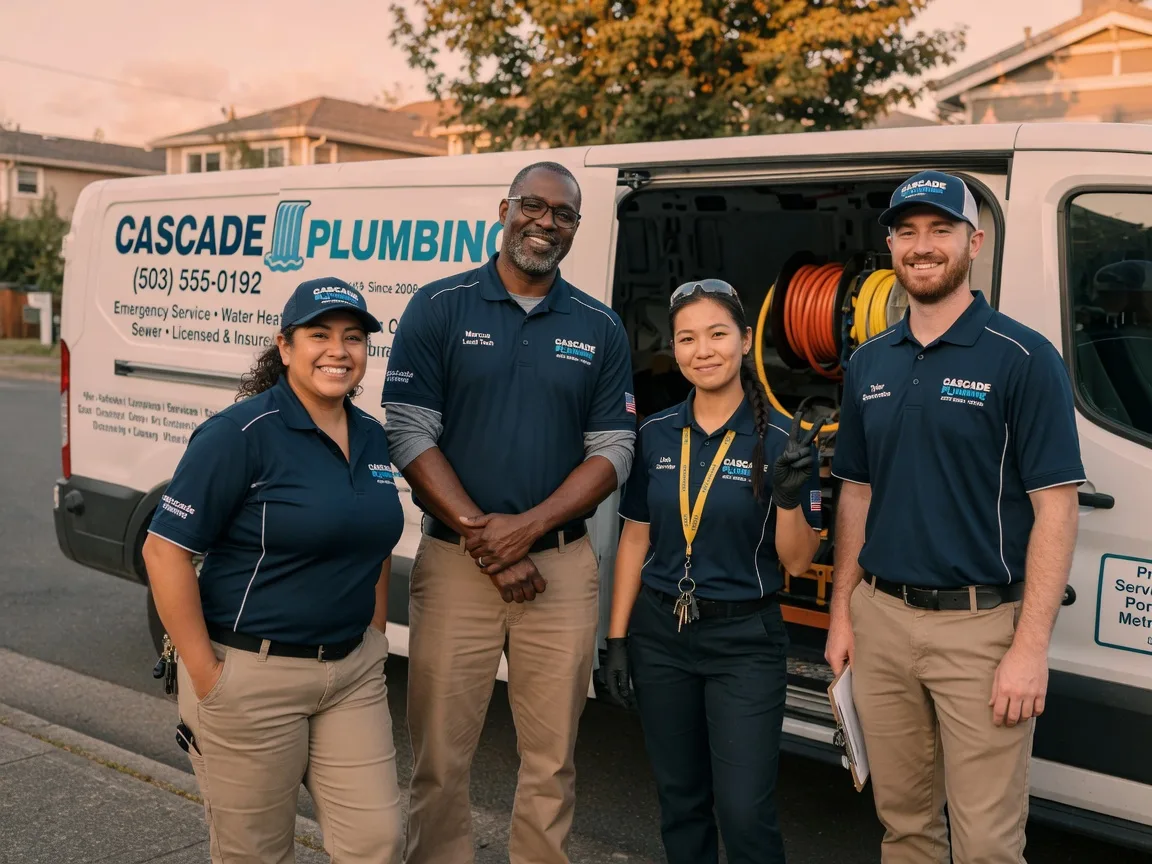 Emergency Plumber company in Bowdoin, ME